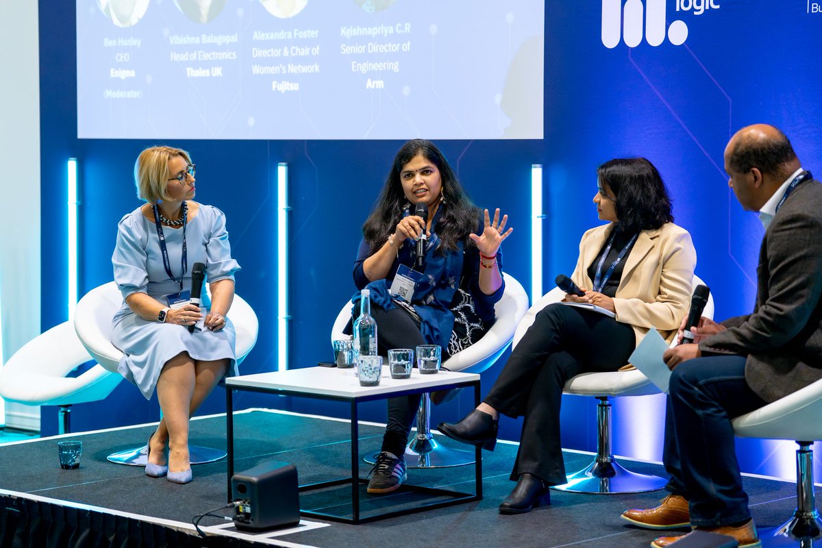 Microelectronics Global tweet media