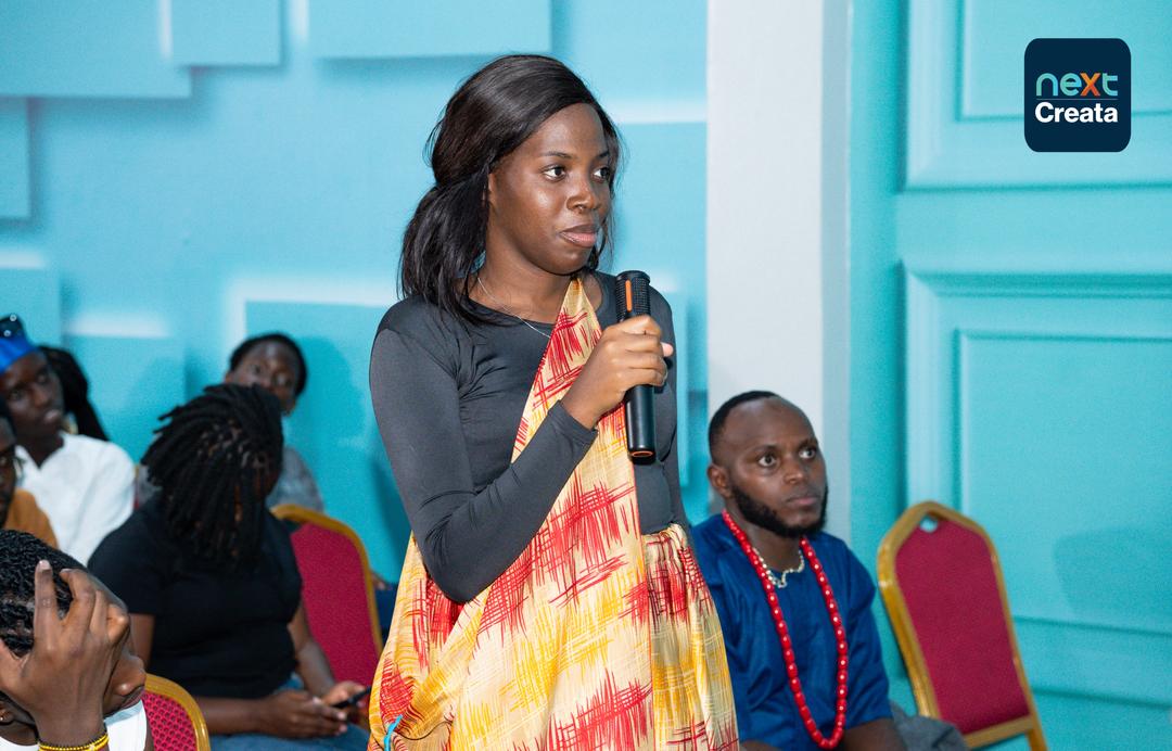 Next Creata tweet media