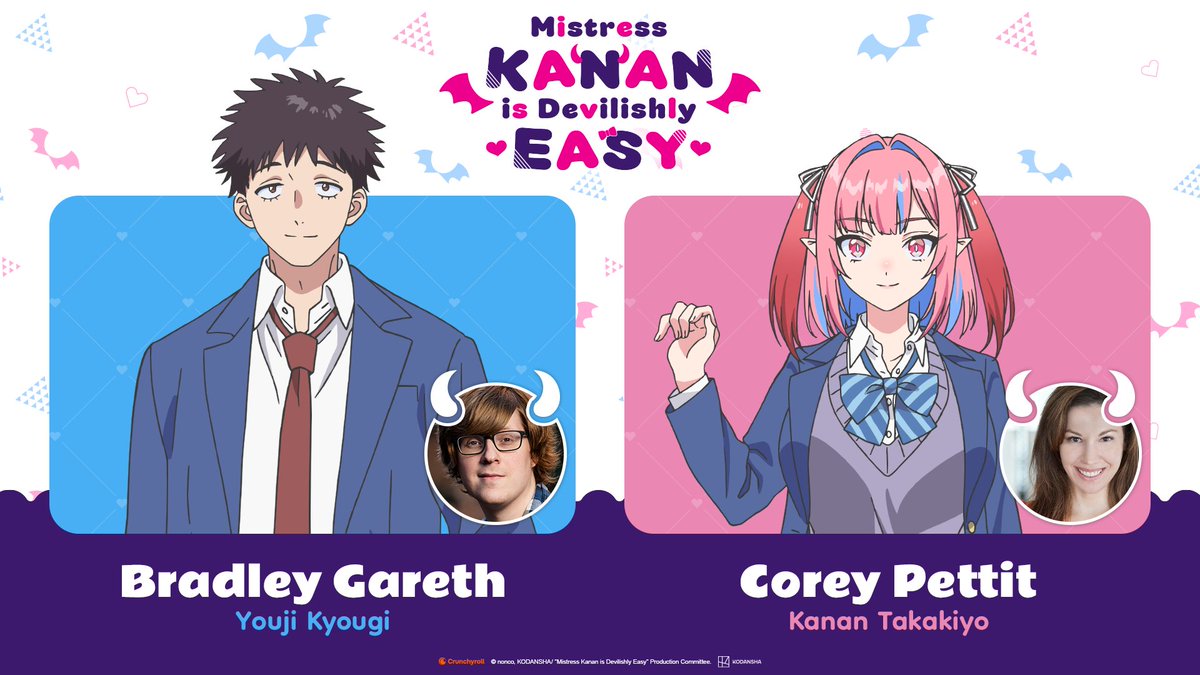 Crunchyroll tweet media