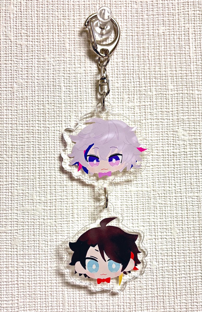 もちろー【にじそN-69】 tweet media