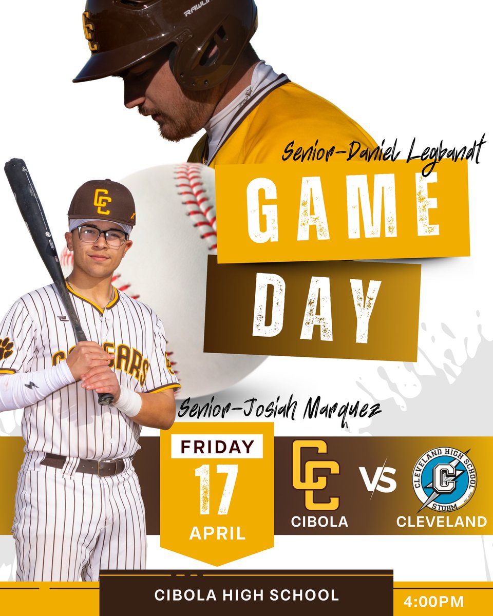 Cibola Cougars Baseball tweet media