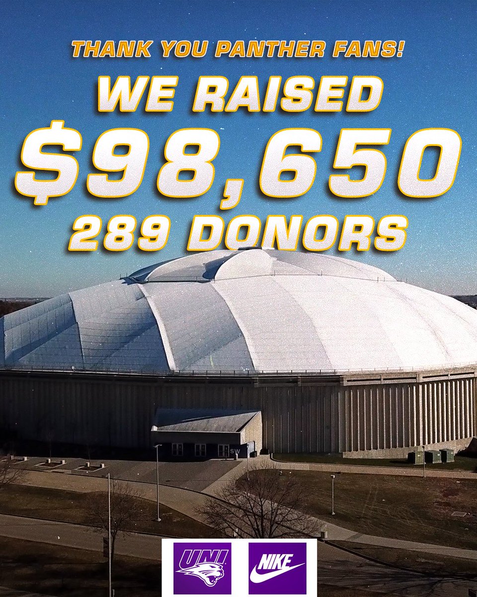 UNI Football tweet media