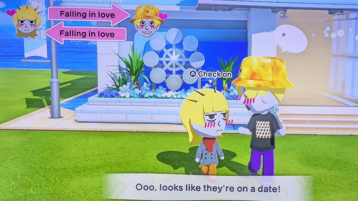 YURITOPIA ❤️ tweet media