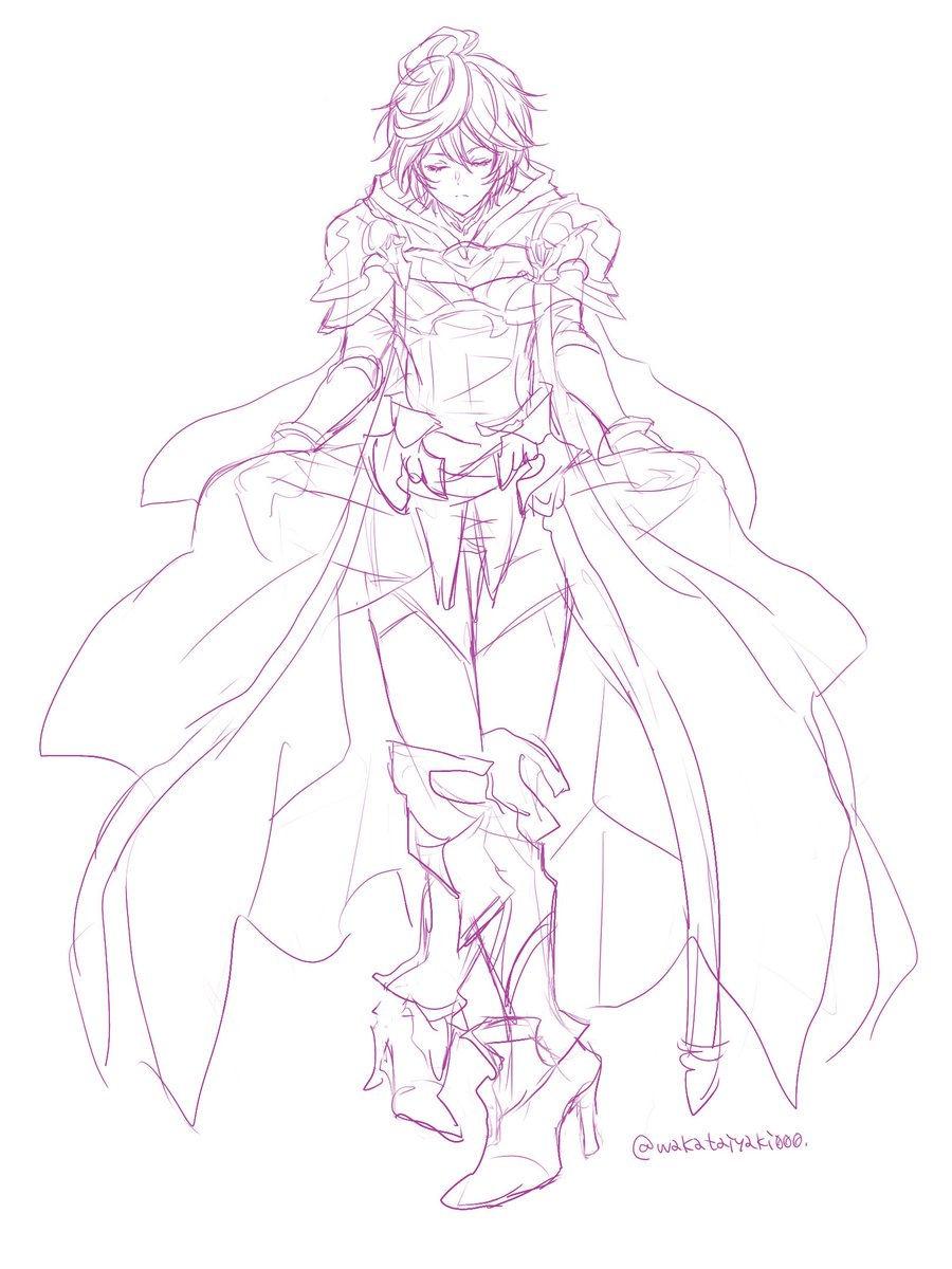 無糖茶 tweet media