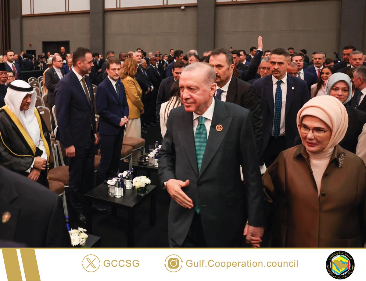 مجلس التعاون tweet media