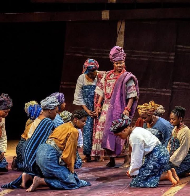 Bọ́láńlé oní story 🖋️ tweet media