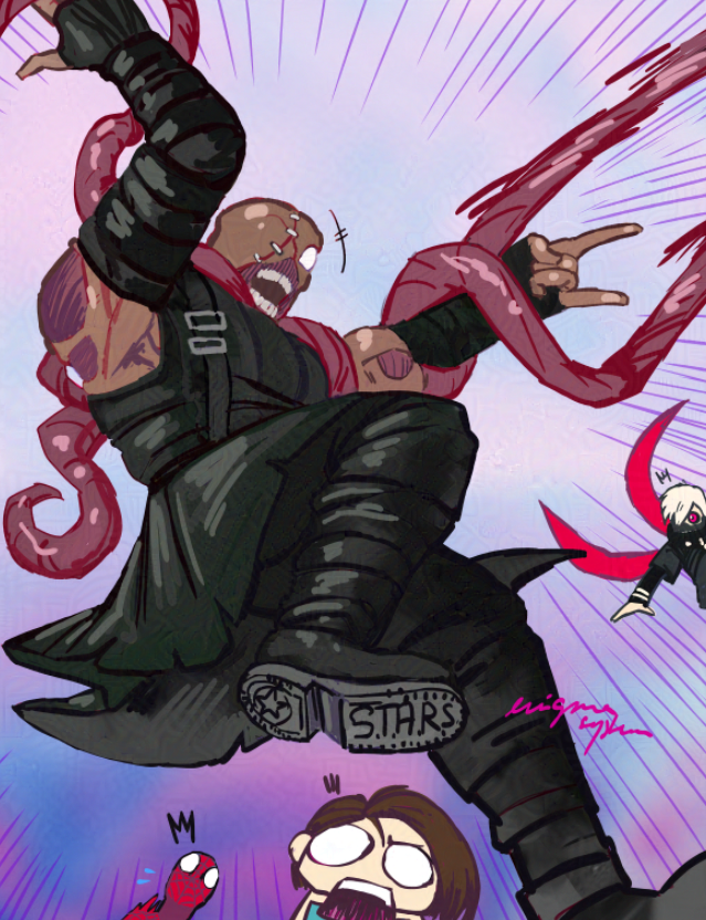 enigma_system's tweet image. What if- 👀💦

#dbd