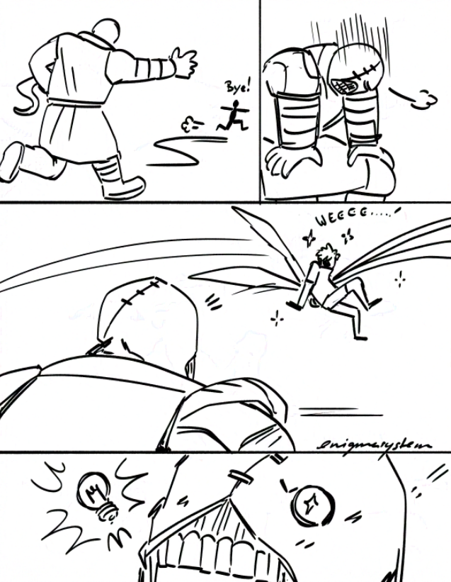 enigma_system's tweet image. What if- 👀💦

#dbd