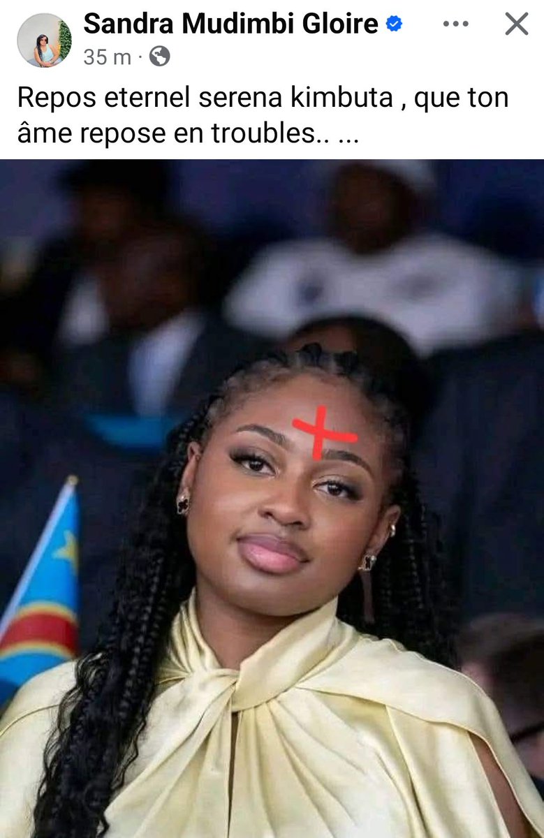 Franck MBUTU tweet media