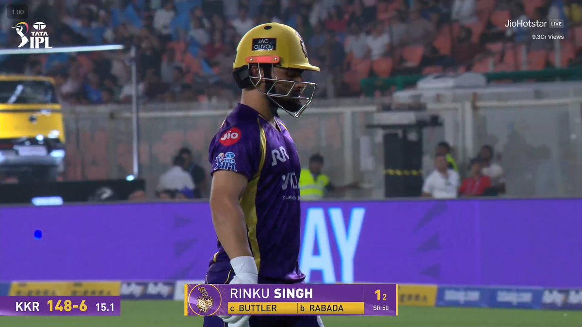 The Cricket View tweet media