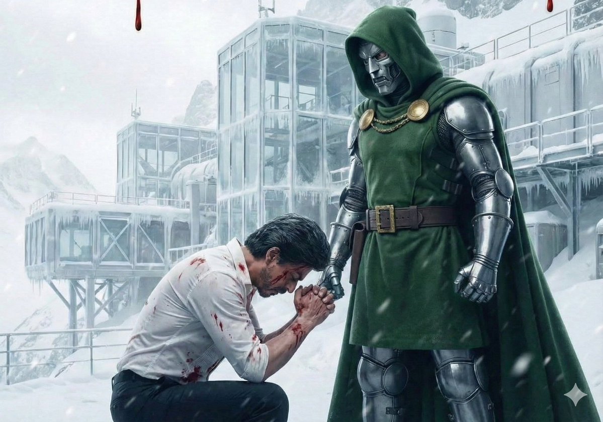 VictorVon Solanki tweet media