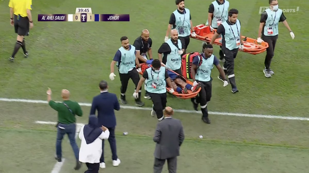 SNE_Sports's tweet image. Get well soon Jairo 🤲

#ACLElite #AHLvJDT
#SNESports
#LifeTelco