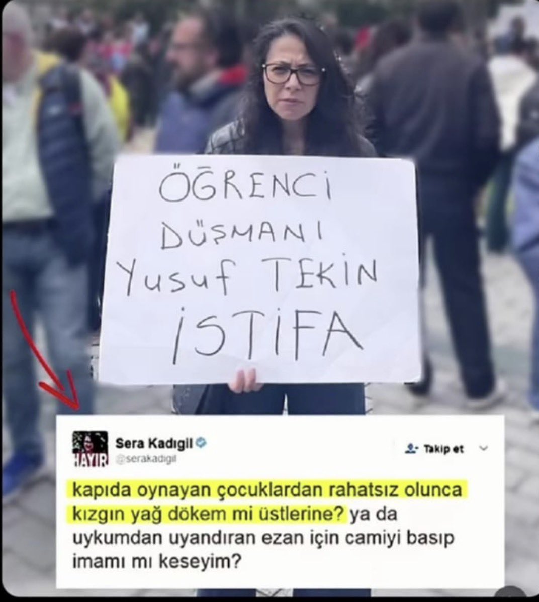 ErkanYaziciTR's tweet photo. Çocuklarınızı bu istismarcı zihniyetten uzak tutun!

Gerçek fikrini alttaki paylaşımda belli etmiş.
#İkiyüzlüCHP https://t.co/IPCEDWJKu7