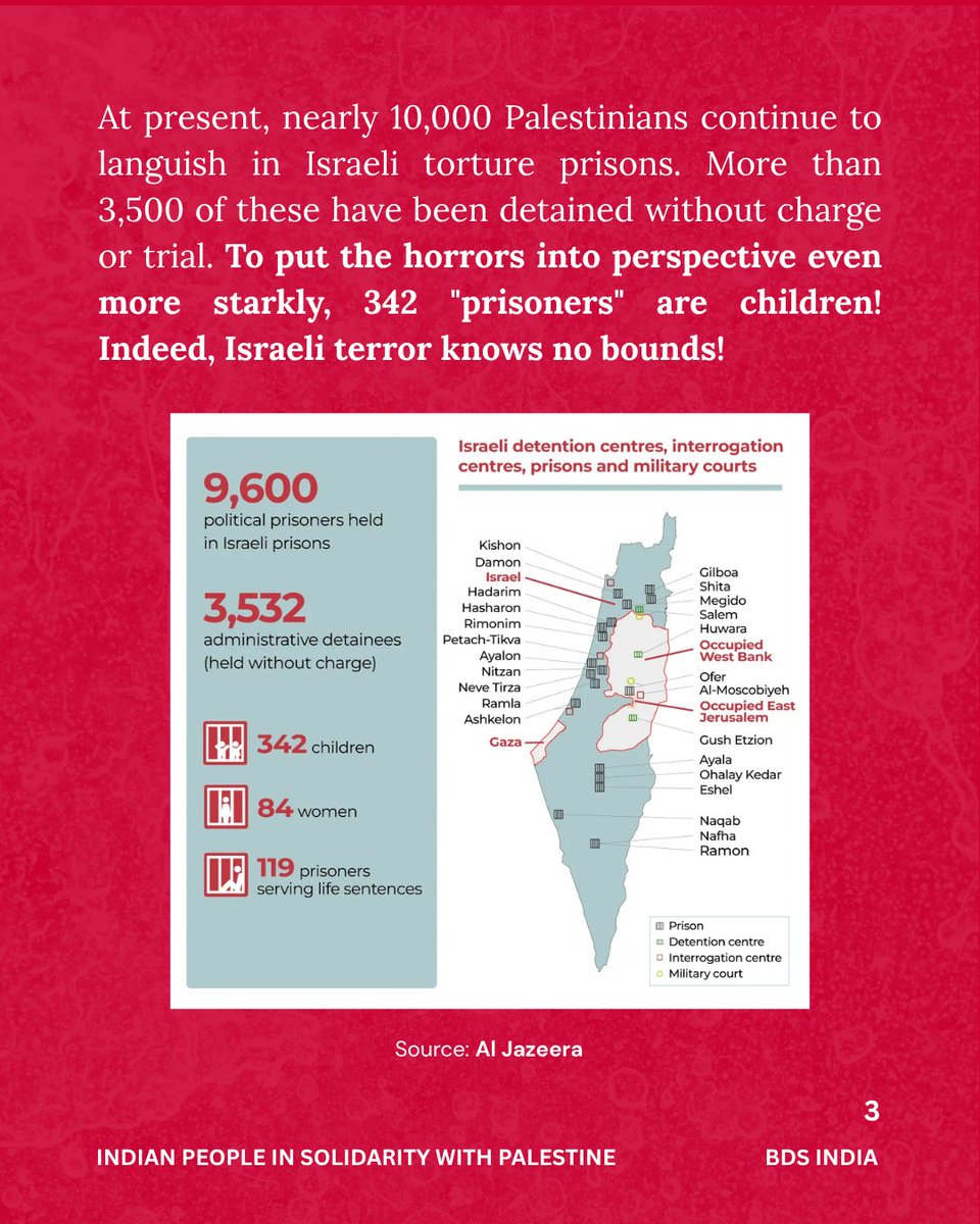 Indian People in Solidarity with Palestine tweet media