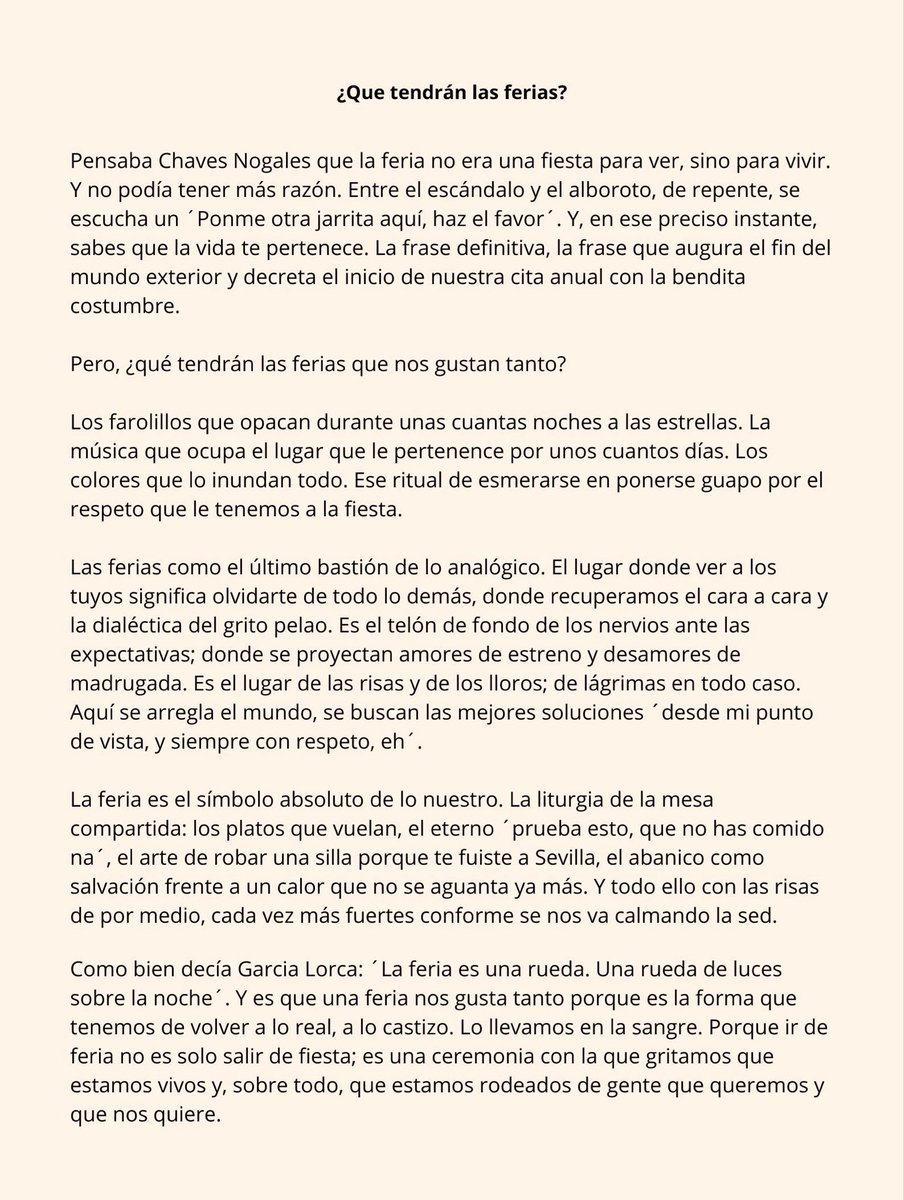 Rocío tweet media