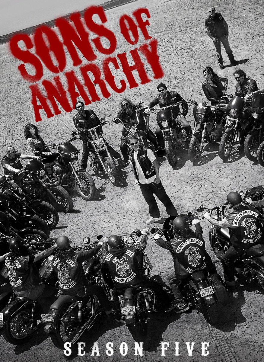 drek2474's tweet image. A new head at the table, but will more sons roll out.
#NowWatching First time watching
Recommended by @sonsofhorror
Season 5 binge
Sons Of Anarchy 2012
#Action #Drama
#SOA
