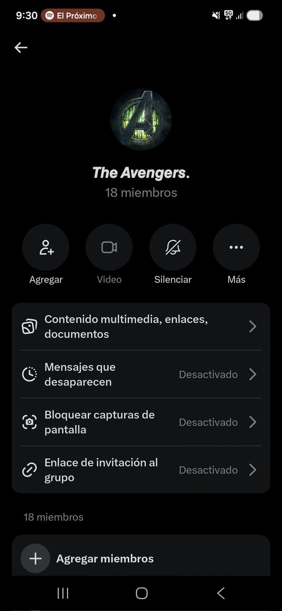 RpDeadpool3's tweet photo. ¡𝐔𝐧𝐞𝐭𝐞 𝐚 𝐥𝐨𝐬 𝐀𝐯𝐞𝐧𝐠𝐞𝐫𝐬ⵑ 

—No pedimos 24/7 pero que al menos den señales de humo
—Agregare solo a Mutuals

—Denle ❤ eso significa que estaras totalmente comprometido y daras interacción.

—Si te ausentaras, al menos avisar, por favor. 

RT para difundir https://t.co/chNDyWV1kv