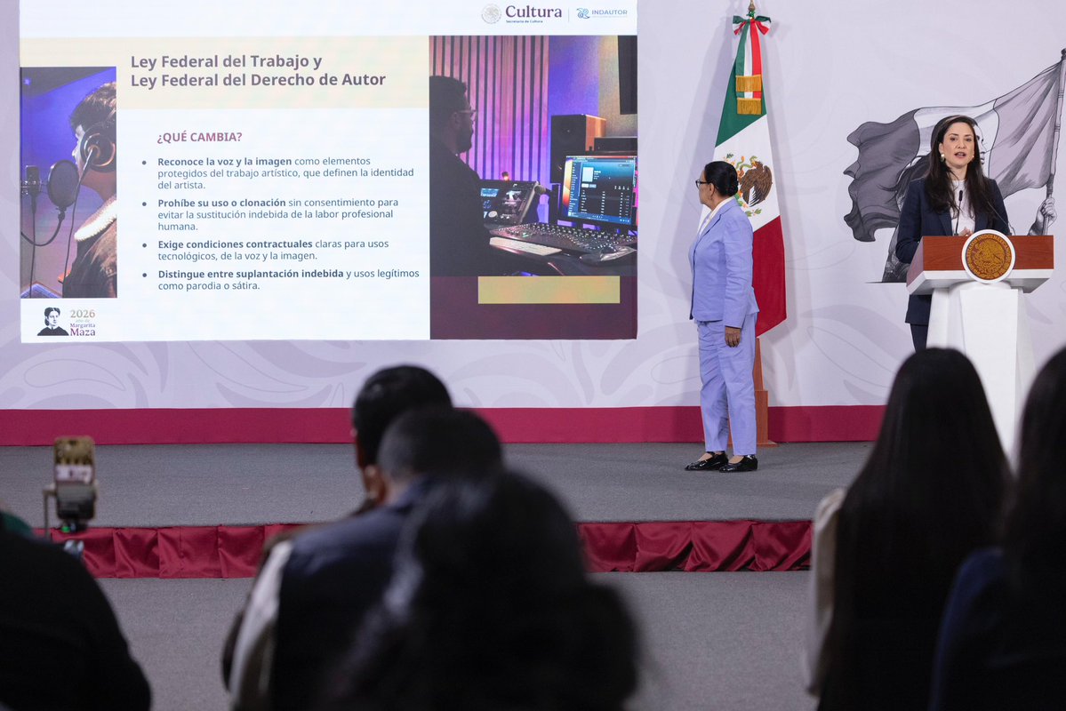 Rosa Icela Rodríguez Velázquez tweet media