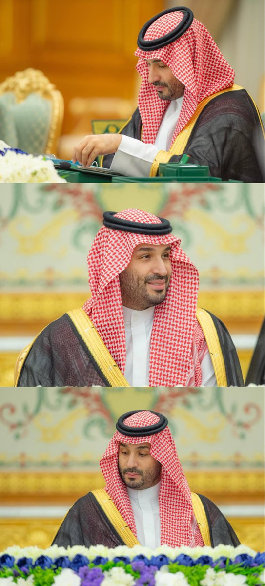 أخبار محمد بن سلمان tweet media