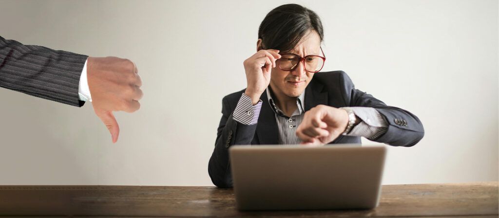 GreenLawAvocats's tweet photo. Refus de titularisation d’un fonctionnaire stagiaire constamment en retard 🕰️ 

Pour en savoir plus  👇

https://t.co/bgrFvcqUqS

#droit #law #justice #jurisprudence #avocat #juriste #fonctionnaire #titularisation #retard https://t.co/Cd0AlZnqSW