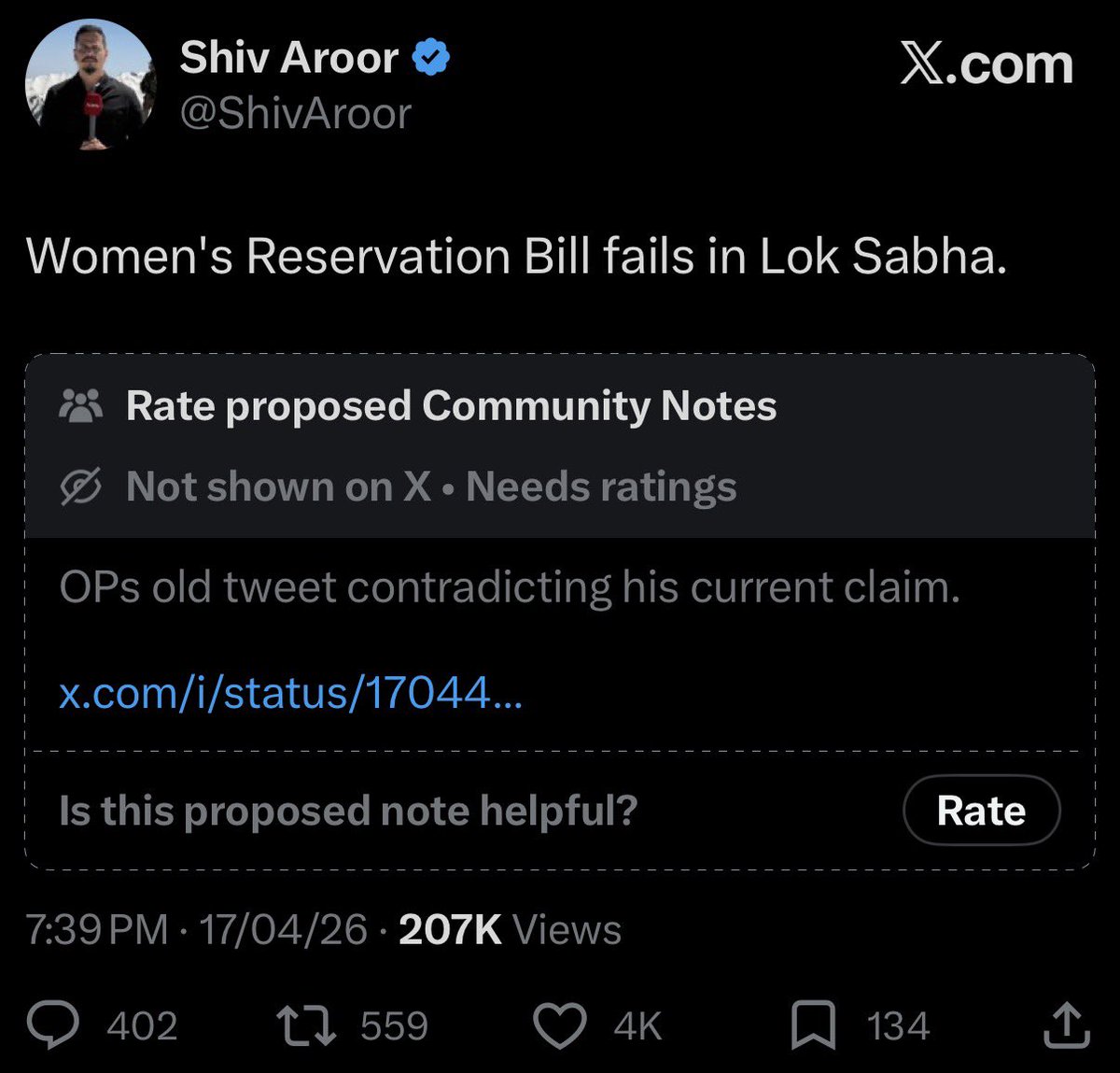 Dr Nimo Yadav 2.0 tweet media