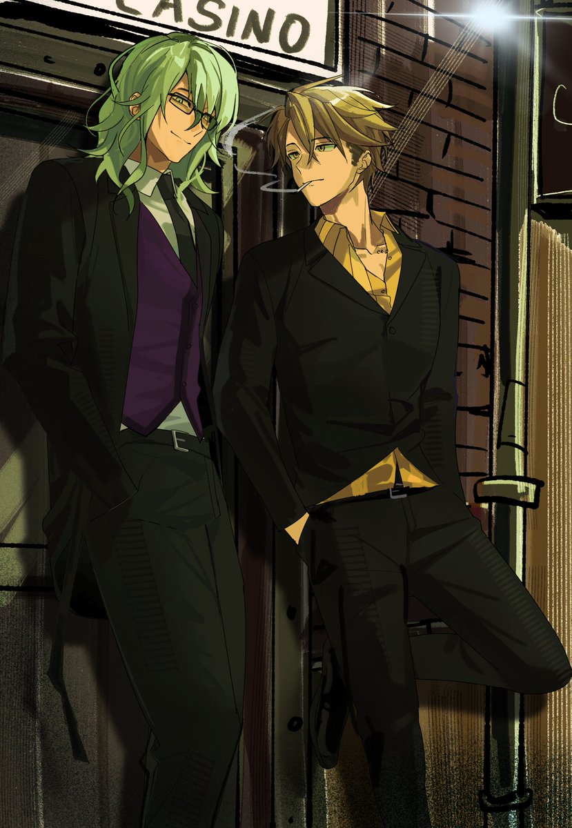 North wall tweet media