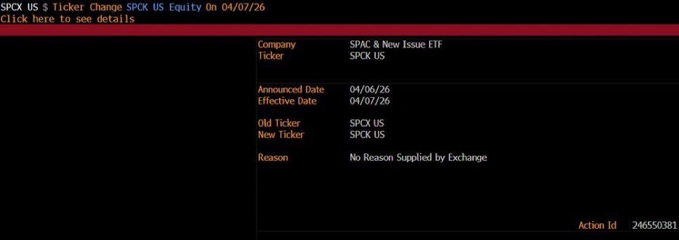 Fan Space X tweet media