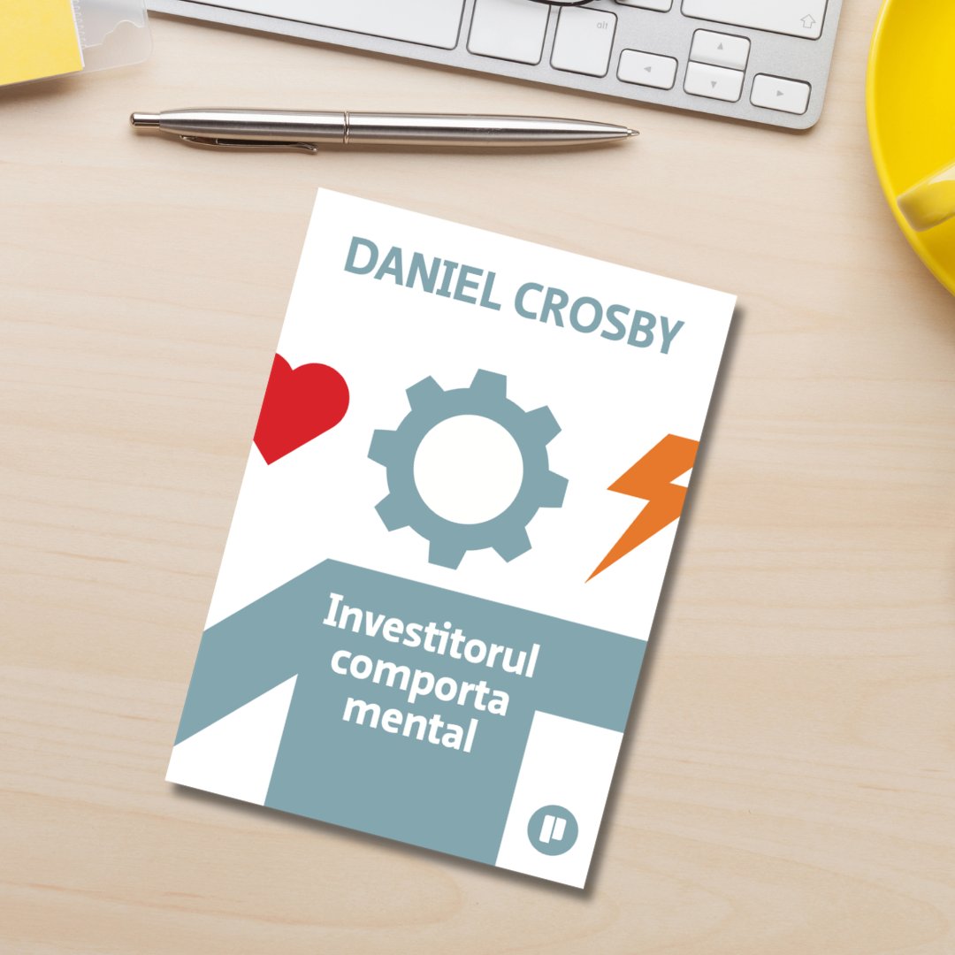 Harriman House tweet media