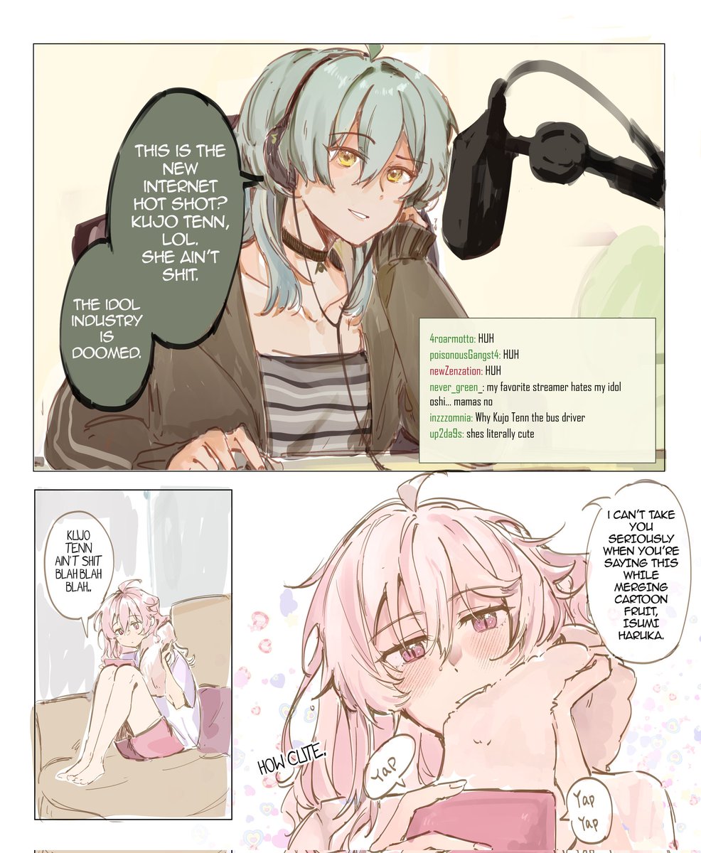 🍡 syaanyan tweet media