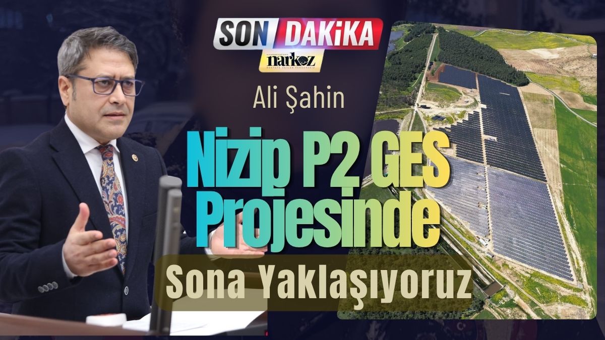 narkozhaber's tweet image. Ali Şahin: Nizip P2 GES Projesinde Sona Yaklaşıyoruz narkozhaber.com/ali-sahin-nizi… 
@AliSahin501 #Gaziantep #SONDAKİKA #proje #nizip