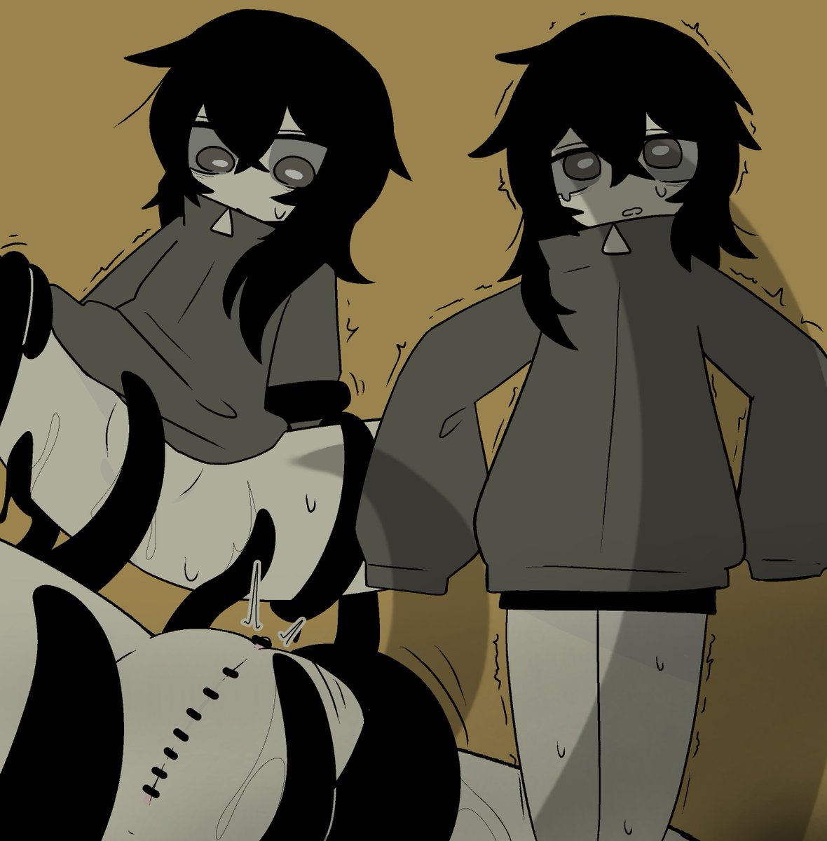 voifoooork@skeb募集中 tweet media