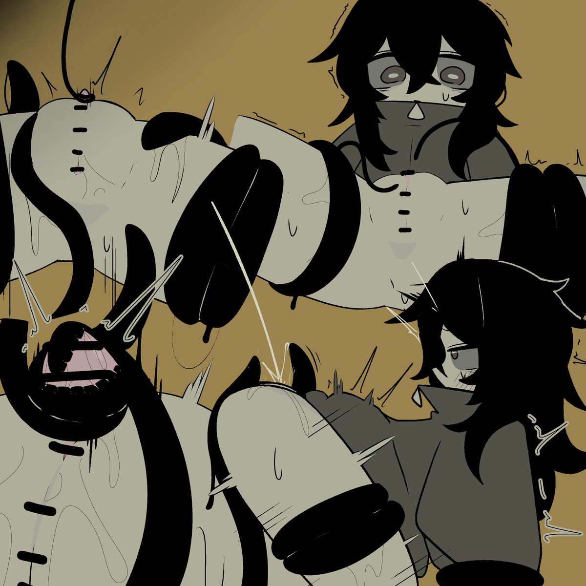 voifoooork@skeb募集中 tweet media