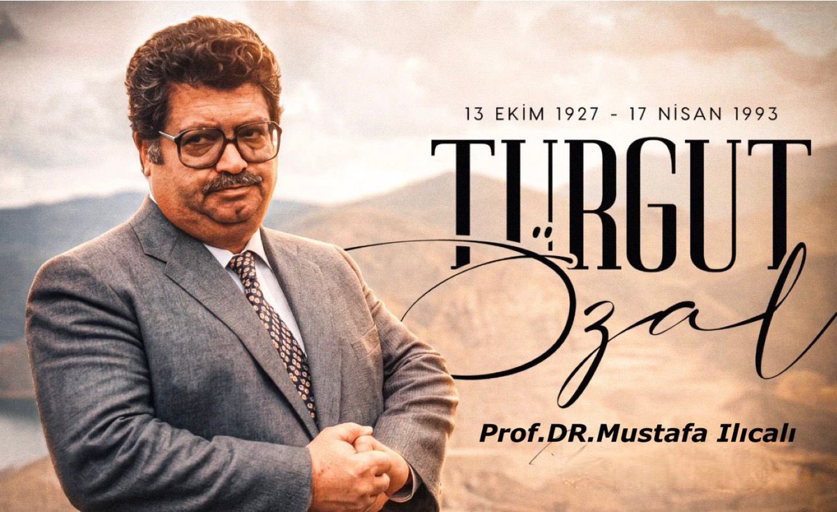 Prof.Dr.Mustafa ILICALI 🟢 🇹🇷 tweet media