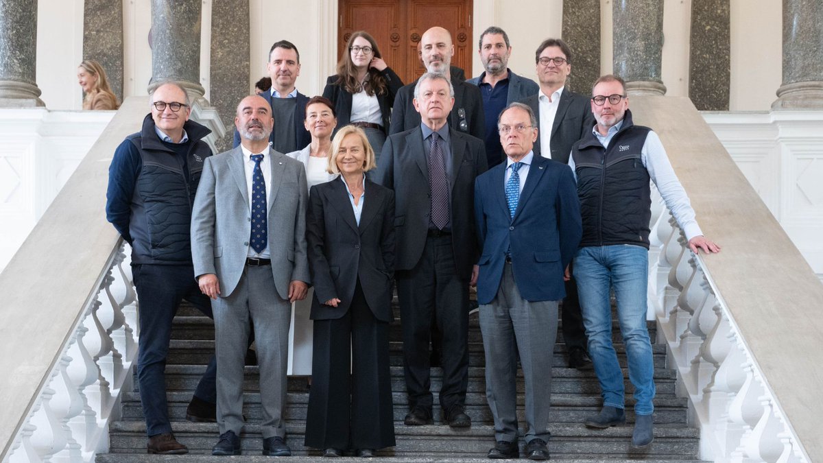 Politecnico di Milano tweet media