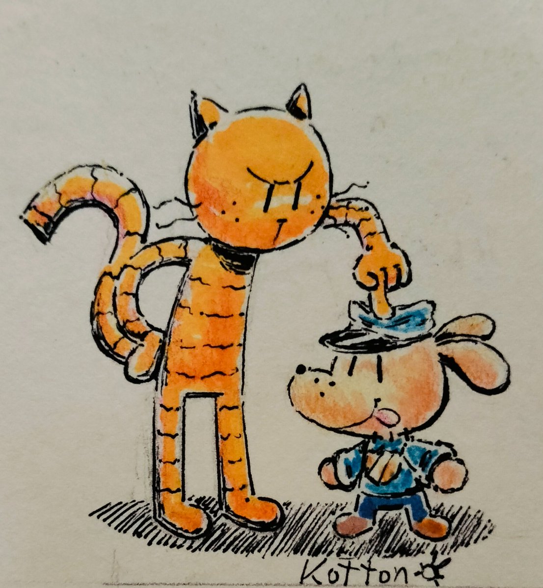 Kotton 🇵🇪 tweet media