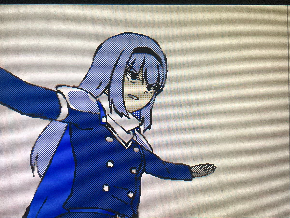 トゲニンジャ tweet media