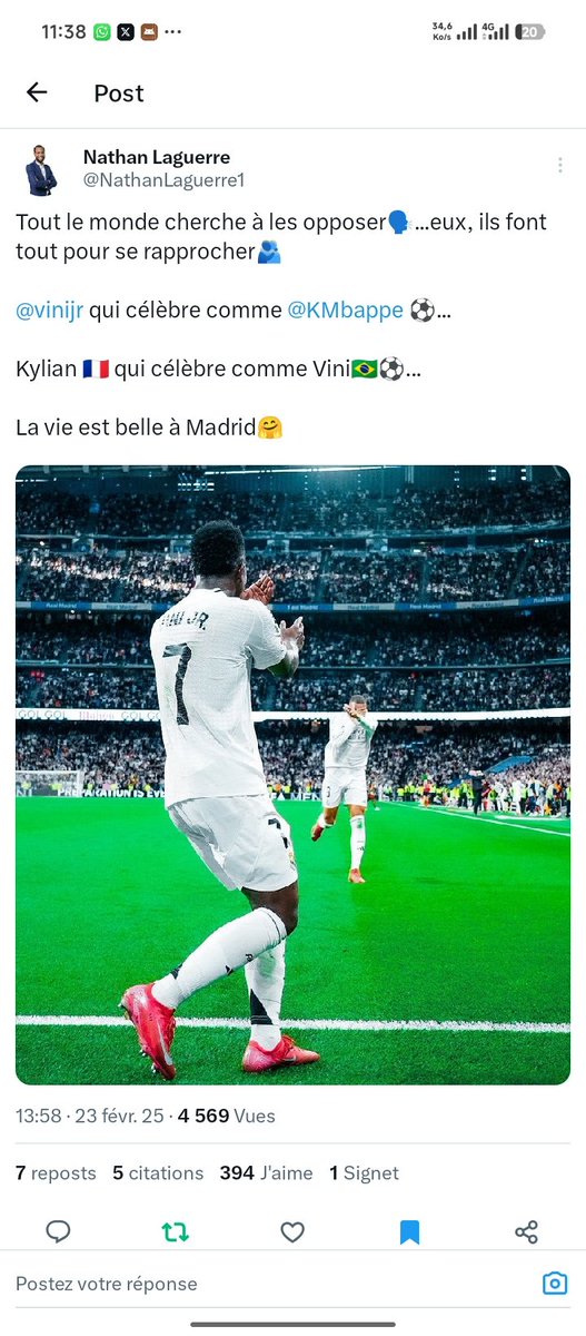 Jephté JEAN 𓃵🏆⭐⭐⭐ tweet media