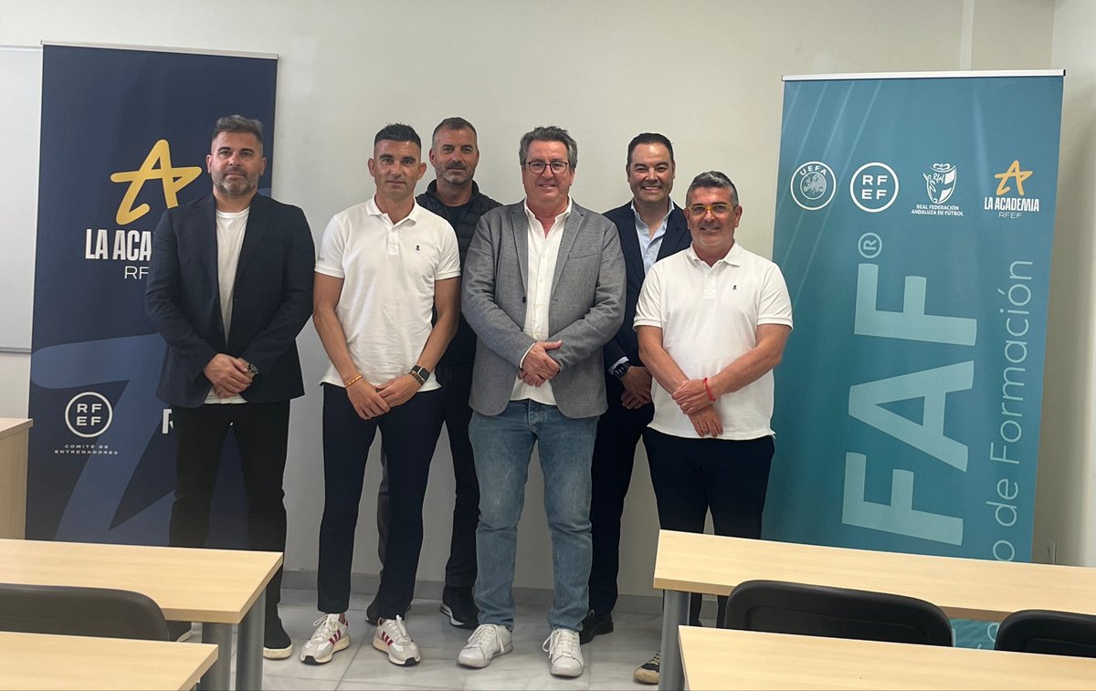 Academia RFEF tweet media
