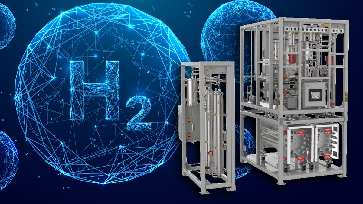 TeledyneBrown's tweet image. #InTheNews: #TESI is powering the future of clean manufacturing  with their Titan™ EL Series hydrogen generator at @JTEKT_AMBU's carbon‑neutral plant in Japan, cutting CO₂ with on‑site green #hydrogen for cleaner aluminum production.

🔗Read more: tbe.com/en-us/news-and…