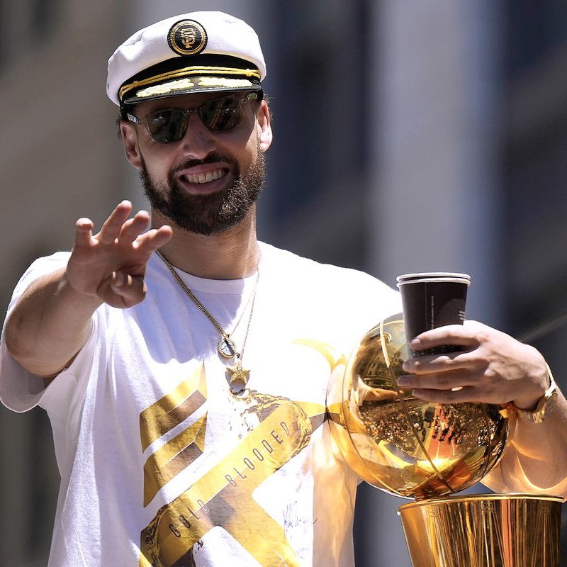 statdefender's tweet image. Best Career Playoff Win Percentage Among Active Players In NBA History (Min. 30 Playoff Games Played) :
                                                           
1.  Klay Thompson  —  68.4%
2.  Sam Hauser  —  67.3%
3.  Stephen Curry  —  67.1%
4.  Jalen Williams  —  66.7%
4.