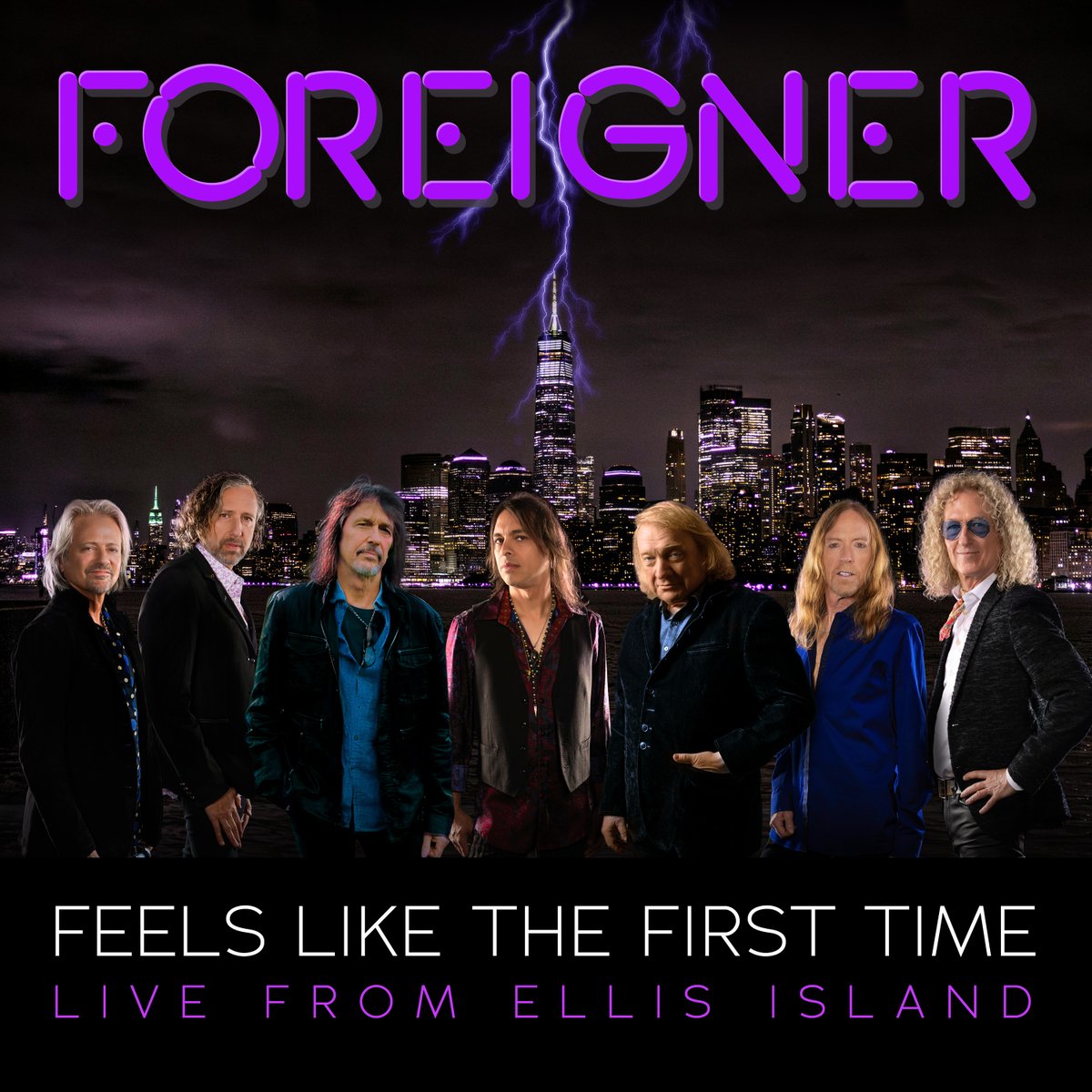 Foreigner tweet media