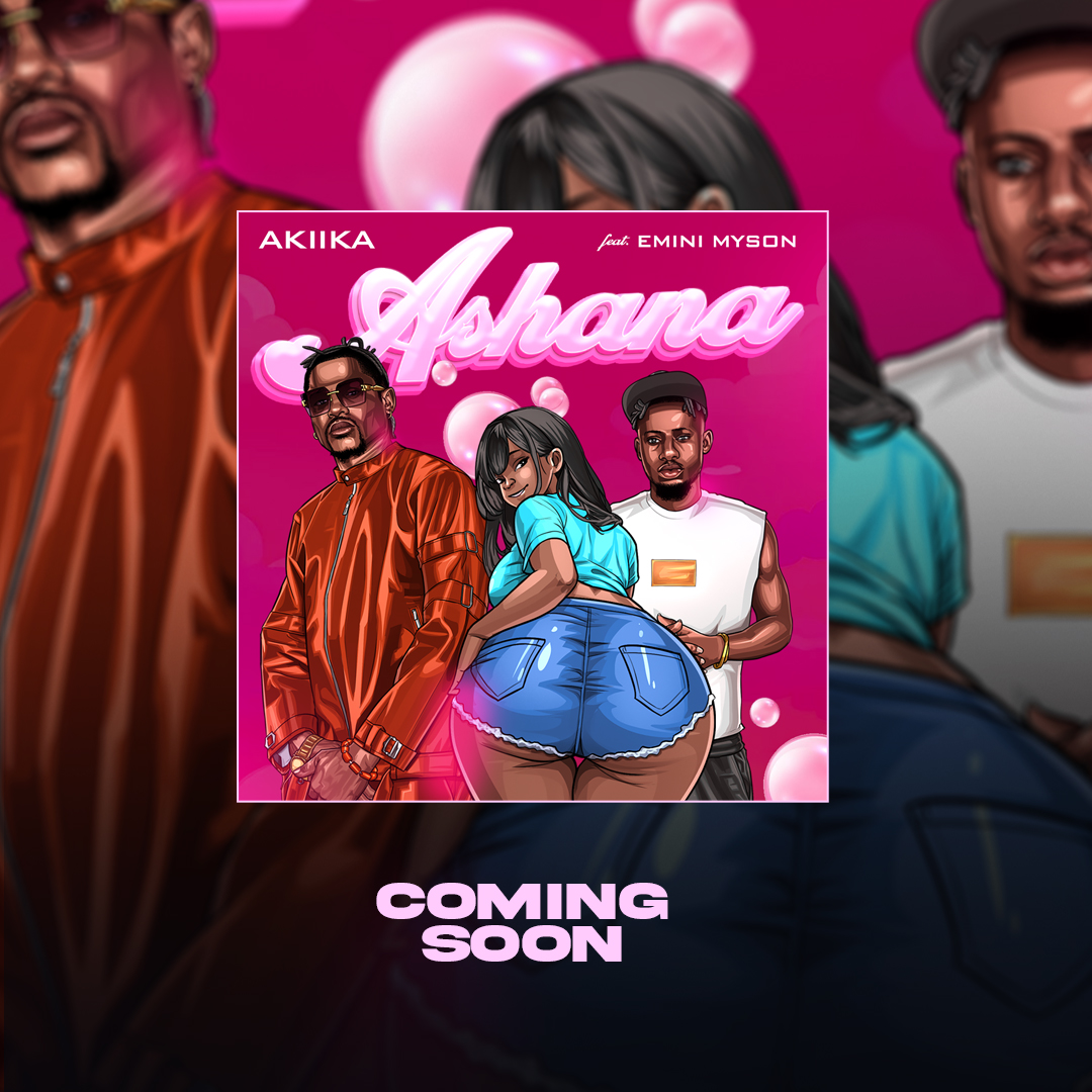 TOYE_JAY01's tweet image. ditto.fm/ashana
MAY 1ST 💥

AKIIKA ft Emini Myson
No dull… pre-save now!

#Akiika #EminiMyson #OutSoon #MusicDrop

@thedebuthub

@hypetribeng

@chartsafrica

@Streamdorm

@vikomediaNG