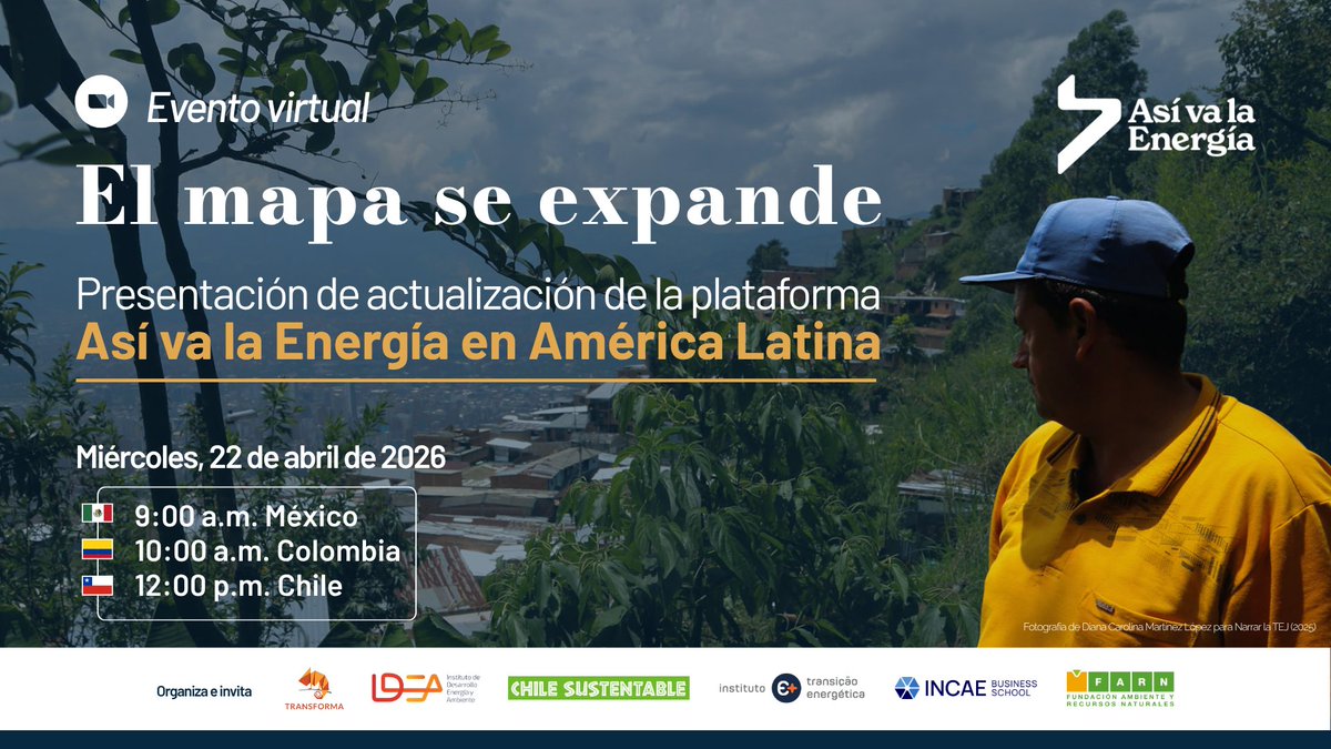 ONG Chile Sustentable 🌎 tweet media