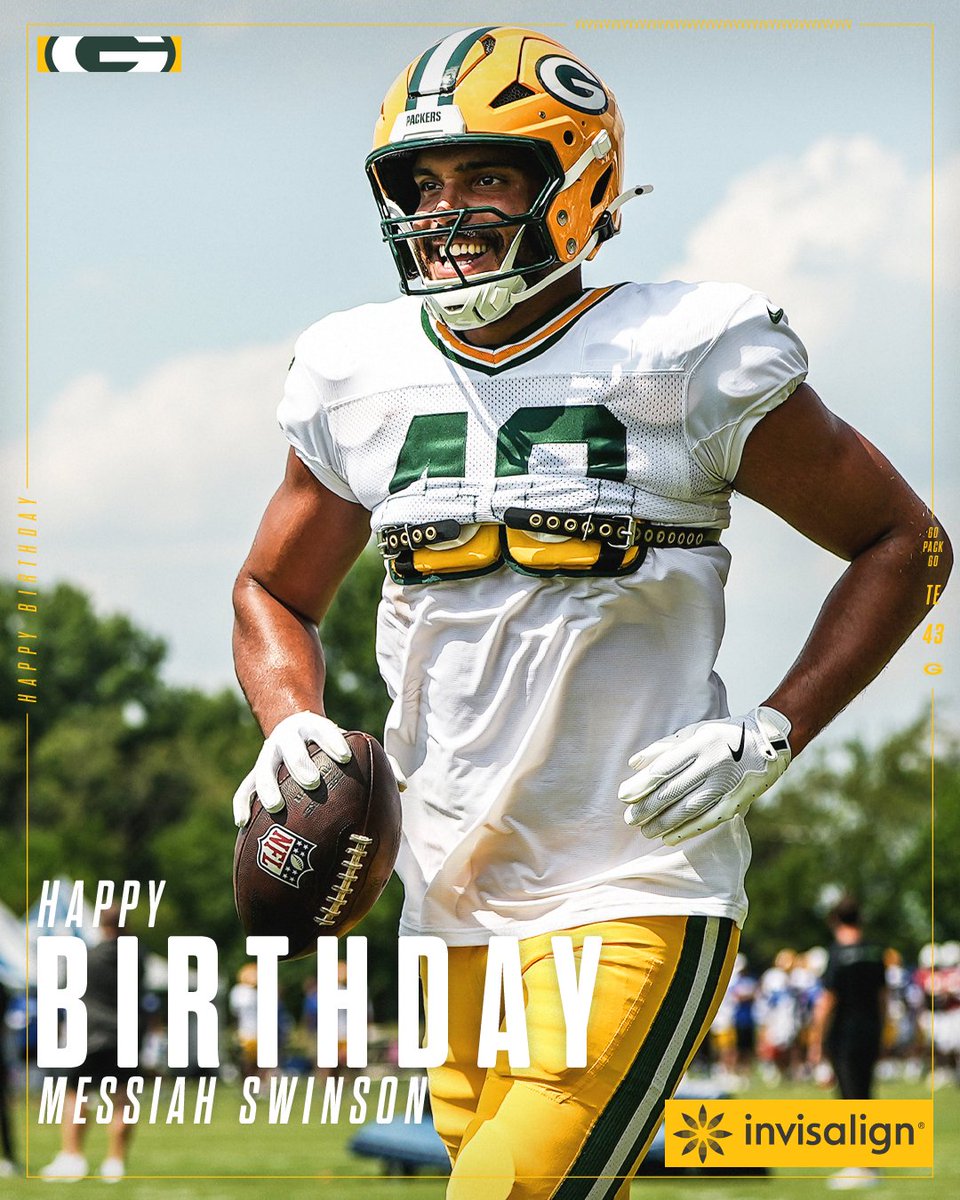Green Bay Packers tweet media
