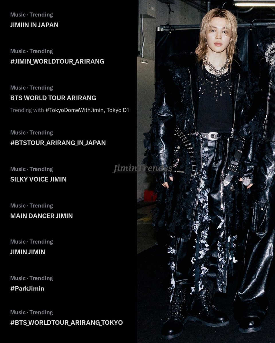 Jimin Trends ( 지민 ) tweet media