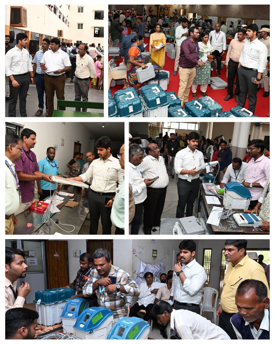 Chief Electoral Officer Tamil Nadu tweet media