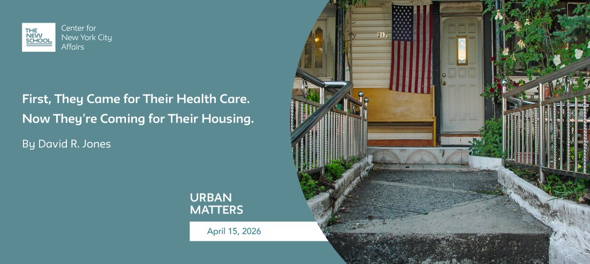 Community Service Society of New York (CSS) tweet media