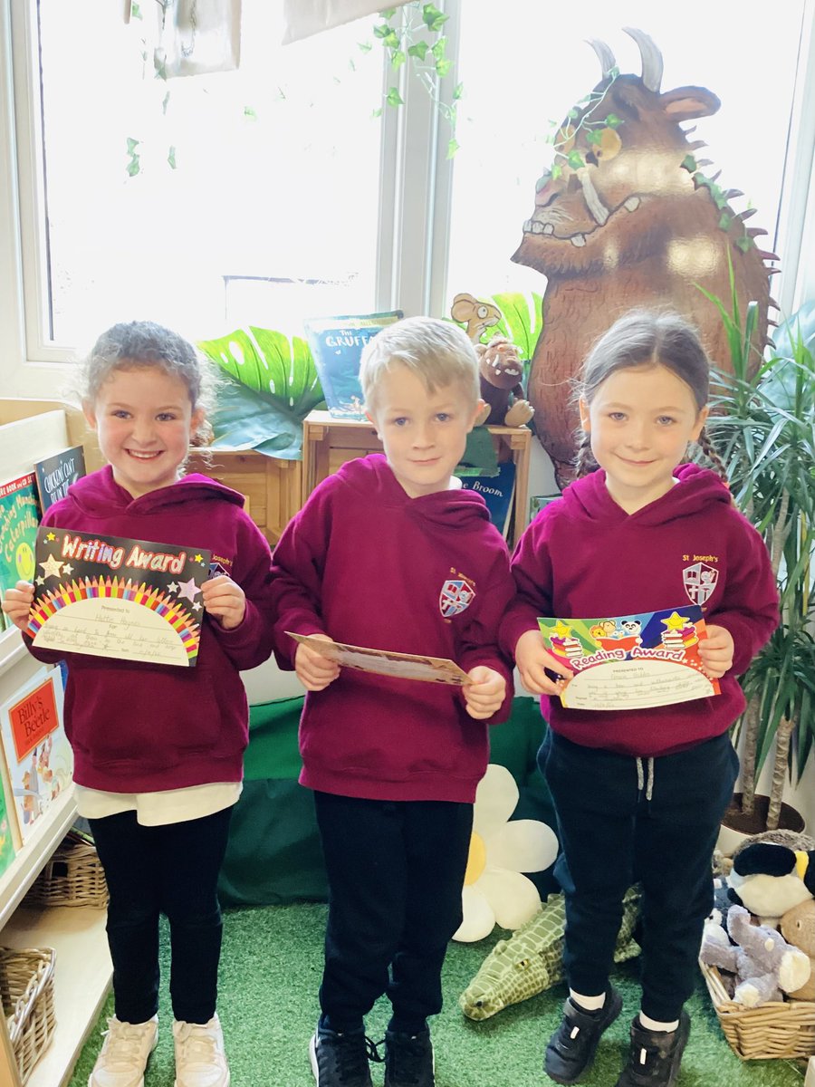 EYFS with Miss S tweet media