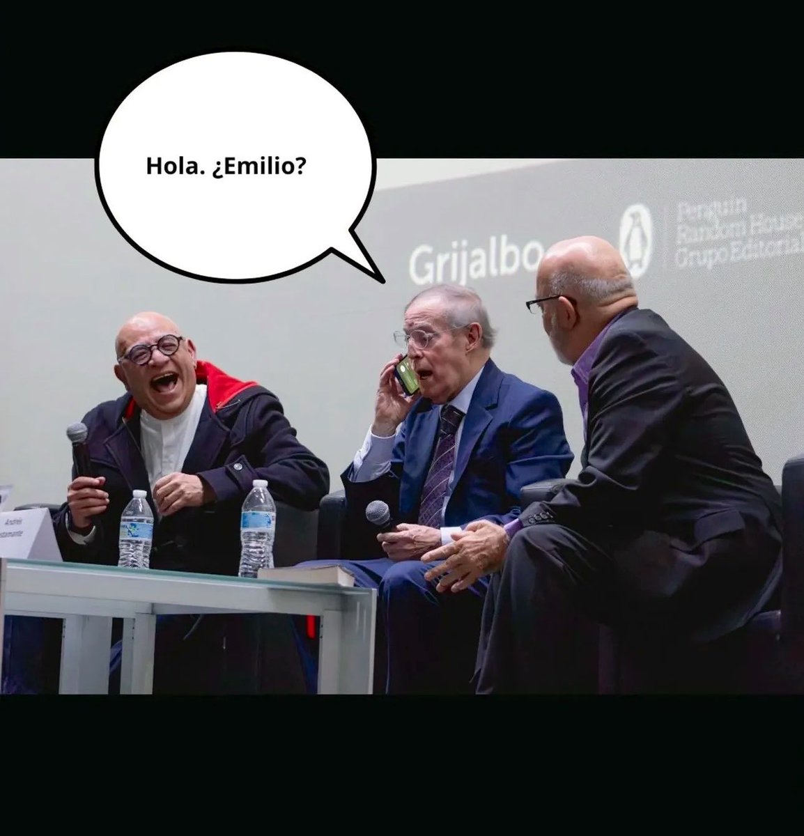 José Ramón Fernández tweet media