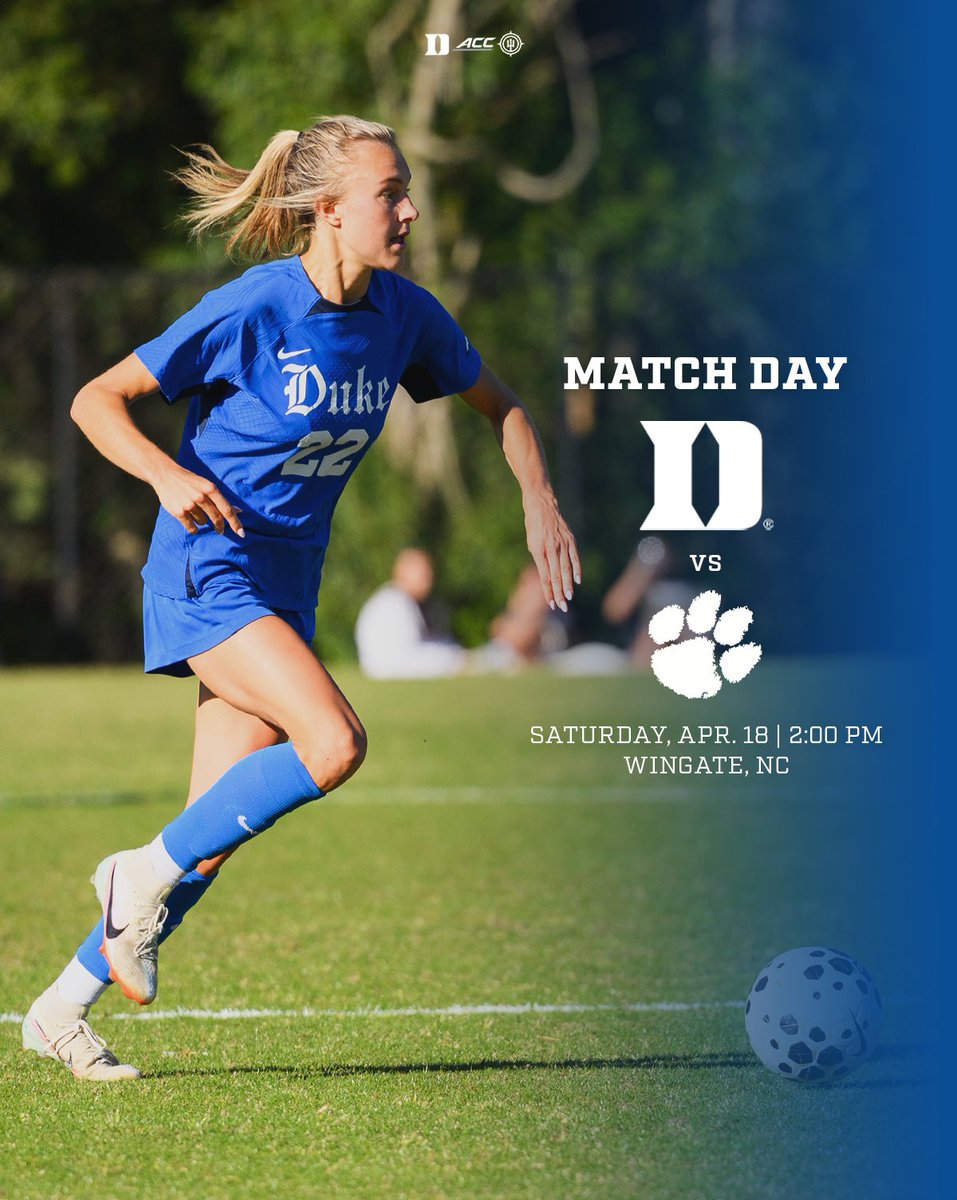 Duke Women's Soccer tweet media